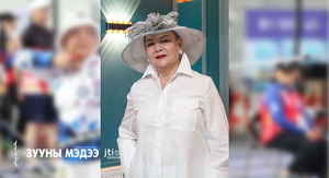 Ж.Занаа: Их спортдоо эргэн ирж, 75 насандаа дэлхийн аваргын мөнгөн медаль хүртлээ